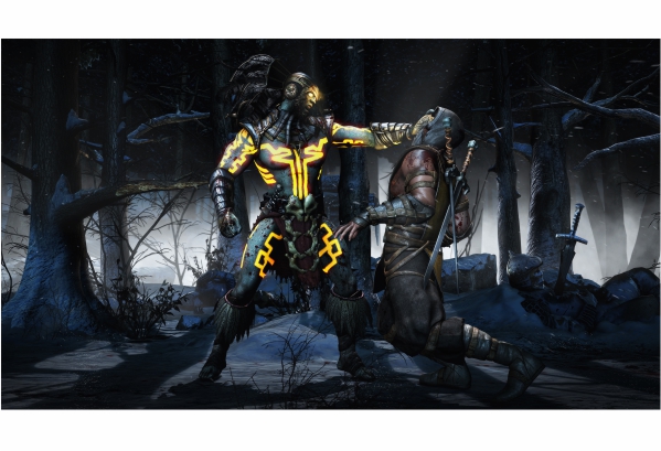 PS4 Mortal Kombat XL